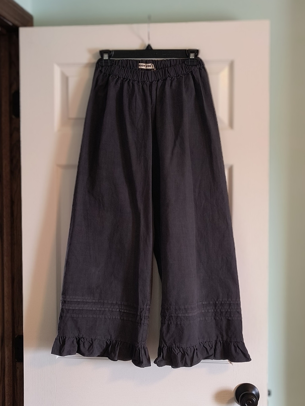 SOLD// Rudy Jude Pillowcase Pants - Picture 2 of 3
